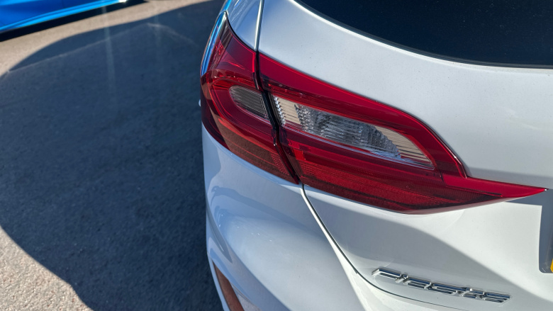 Ford Fiesta 1.0 EcoBoost 125 ST-Line Edition 5dr Petrol Hatchback